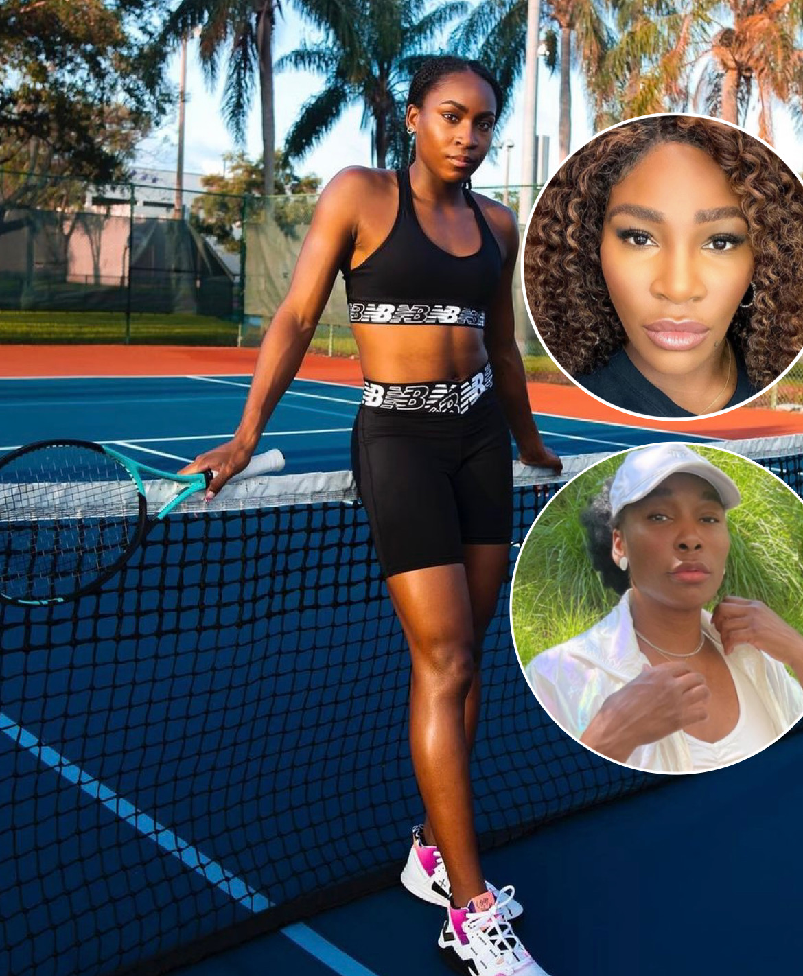 Tennis Star Coco Gauff May Soon Be Trained By Serena & Venus Williams'  Childhood Coach - theJasmineBRAND