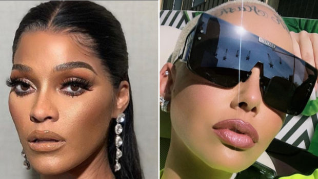 Joseline Hernandez Calls Amber Rose A ‘Karen’ As She Reflects On Their Physical Altercation + Shares She Doesn’t Identify As Afro-Latina: ‘I’ve Always Considered Myself A Black Woman’