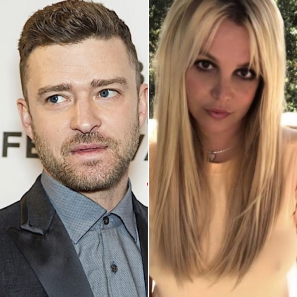 Justin Timberlake'in Eski Britney Spears'ın Her Şeyi Anlatan Kitabının Ön Kopyası İçin 'Çaresiz' Olduğunu İddia Ediyor