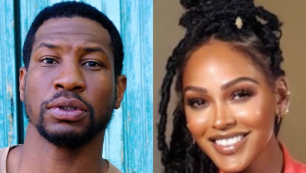 Meagan Good’s Friends Respecting Her Decision To Continue Relationship w/ Jonathan Majors Amid His Assault Allegations, Insider Claims 