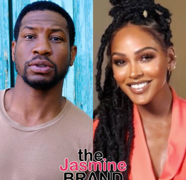 Jonathan Majors & Meagan Good Have Grown Closer During Ongoing Domestic Violence Trial, Sources Say Her Deep Faith In God Has Kept Him “Grounded & Centered”