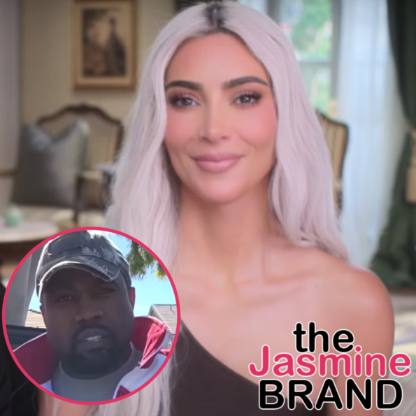 Kim Kardashian, Eski Eşi Kanye West'in Antisemitik Tartışmasının Çocuklarına Seks Kasedinden Çok Daha Fazla Zarar Vereceğini Söyledi