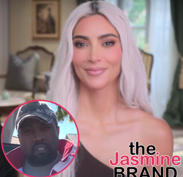 Kim Kardashian Says Ex-Husband Kanye West’s Antisemitic Controversy Will Be ‘Far More Damaging’ To Their Children Than Her Sex Tape
