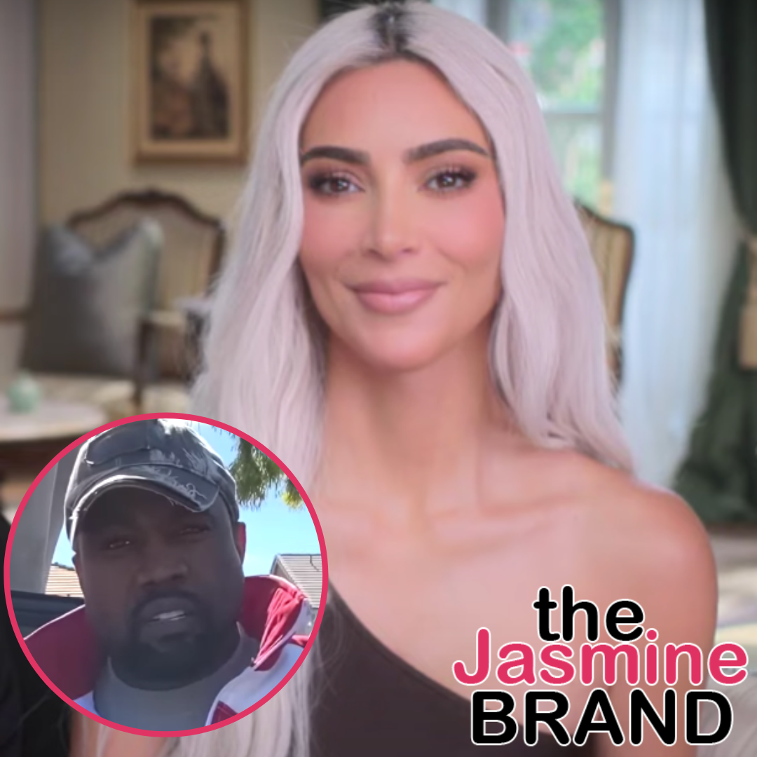 Kim Kardashian Says Ex-Husband Kanye Wests Antisemitic Controversy Will Be Far More Damaging To Their Children Than Her Sex Tape