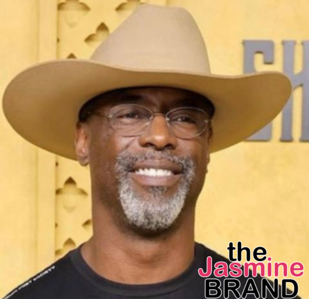 Isaiah Washington Says Some Of His ‘Best’ Teachers & Neighbors Growing Up Were Ku Klux Klan Members: ‘I Knew Where They Stood w/ Me & They Also Knew Where I Stood w/ Them’