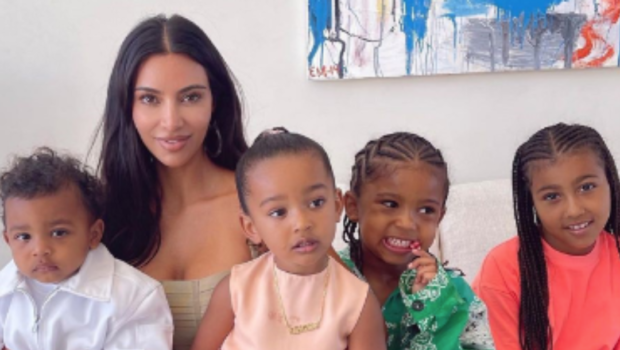Kim Kardashian Says “There Are Nights I Cry Myself To Sleep” While Reflecting On Being A Single Mother: ‘Parenting Is Really F*cking Hard’