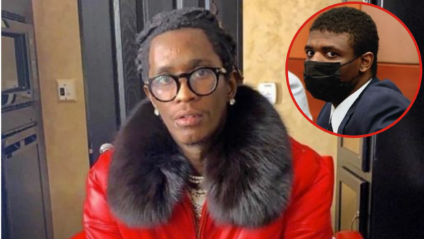Young Thug’s Codefendant In YSL RICO Trial Dropped After Being Diagnosed Schizophrenic, Leaving Only 10 Codefendents Remaining