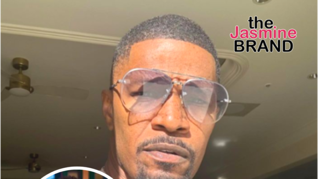Update: Jamie Foxx Finally Speaks Out Amid Ongoing Hospitalization + Thanks Nick Cannon For Taking Over His ‘Beat Shazam’ Hosting Duties: ‘Appreciate All The Love’