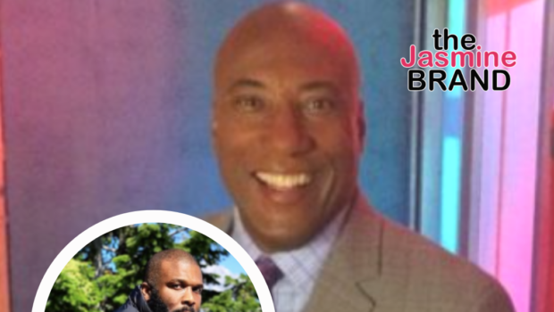 Byron Allen Shares Love For Tyler Perry Amid Rumors Of Bidding War For BET