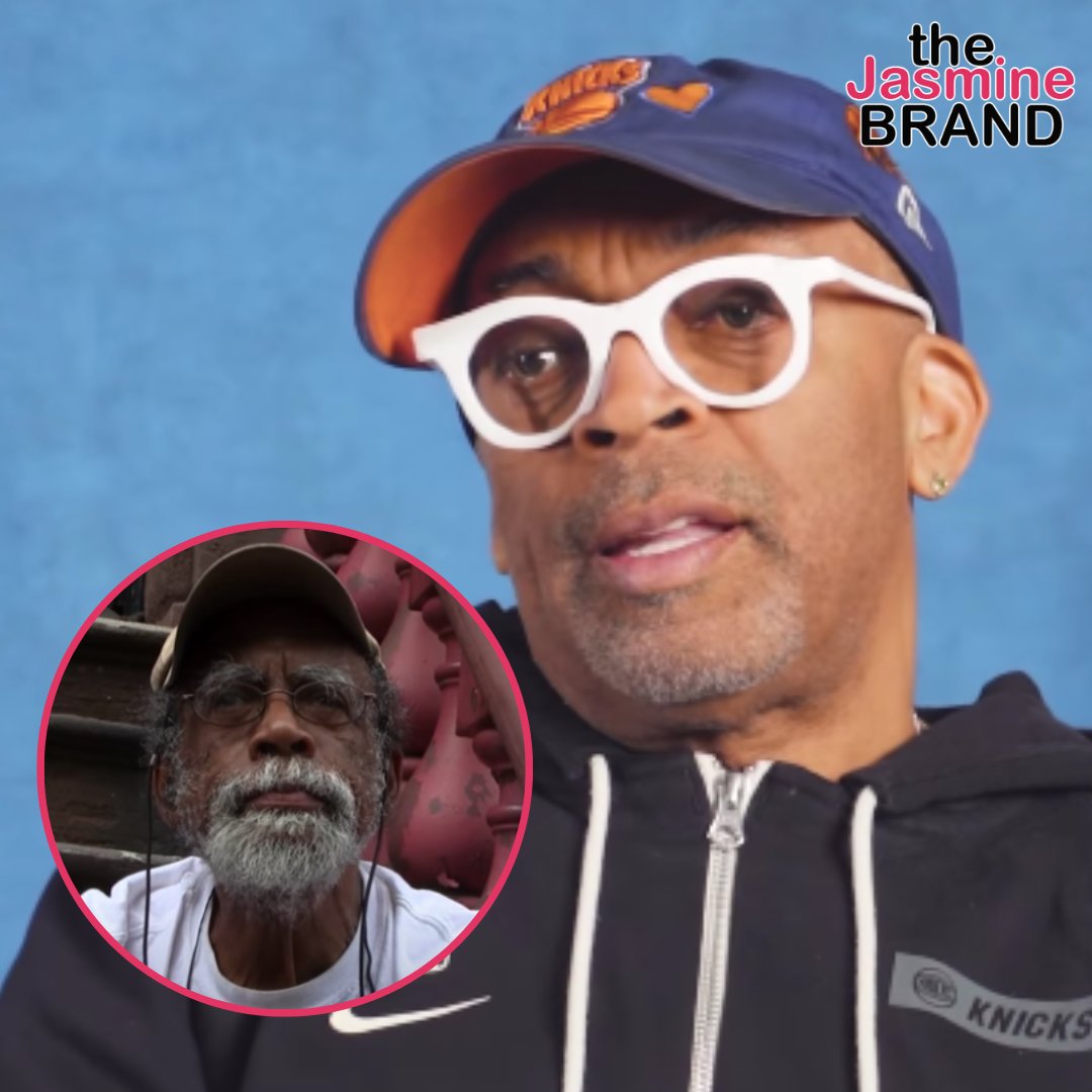 Look at how sad the Knicks have made Spike Lee 