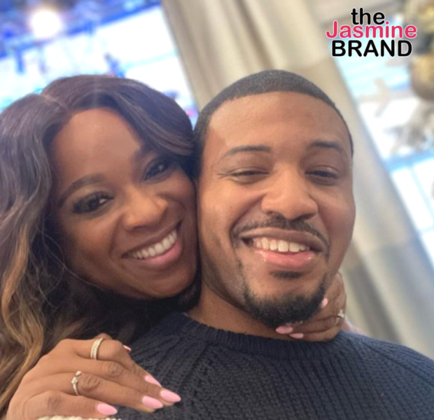 Kierra Sheard-Kelly Is Pregnant, Expecting First Baby w/ Husband: ‘ I Think I’ll Be Raising One Of My Best Friends!’