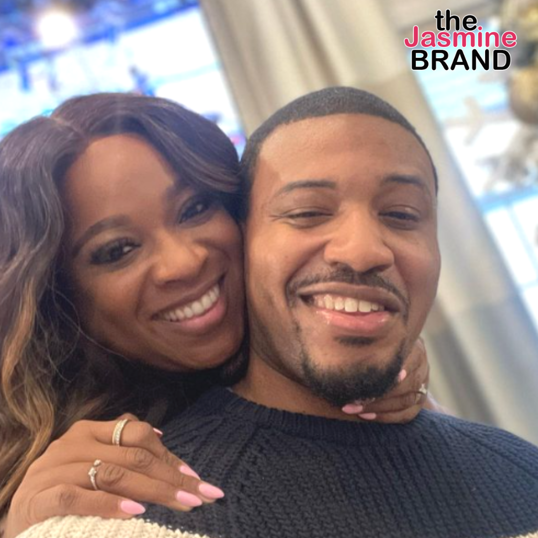 Kierra SheardKelly Is Pregnant, Expecting First Baby w/ Husband ' I