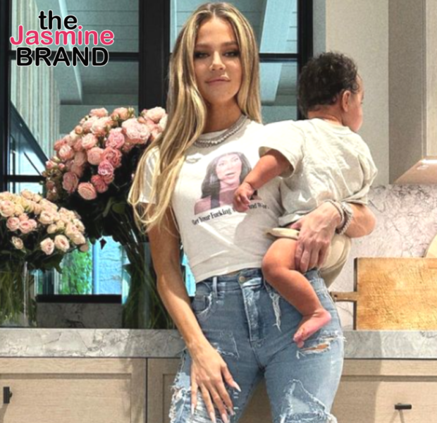 Khloé Kardashian Admits She Felt ‘Less Connected’ To Her Son Due To Surrogacy Process: ‘I Felt Really Guilty That This Woman Just Had My Baby’
