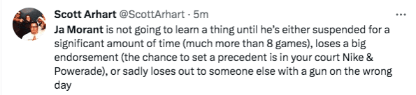 NBA Star Ja Morant Leaves Social Media In Shambles After He Receives ...