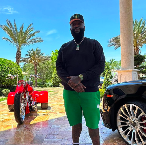 Rick Ross Says Car Show Will Go On Despite Denied Permit + Rapper Shares Plan To Run For Mayor Of Fayetteville, Ga.