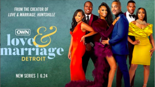 ‘Love & Marriage’ Franchise Heads To Detroit w/ New Spinoff 