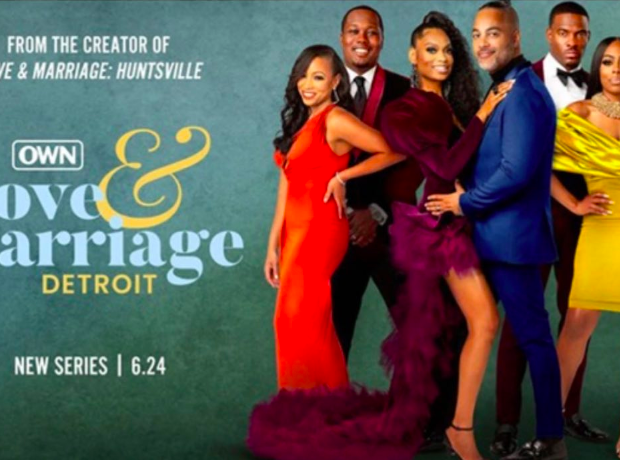 ‘Love & Marriage’ Franchise Heads To Detroit w/ New Spinoff 