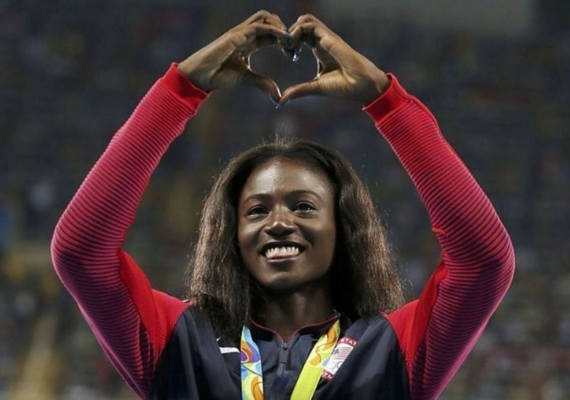 Tori Bowie, Olympic Gold Medalist, Found Dead In Apartment 
