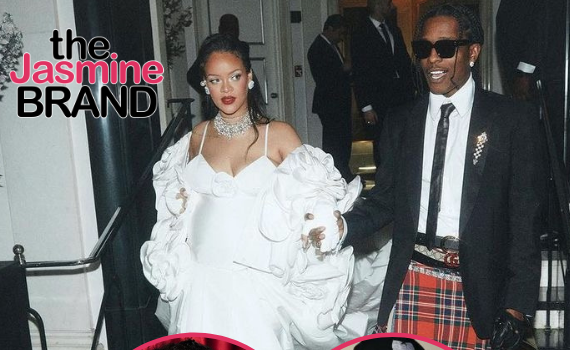 Rihanna & A$AP Rocky – Fans React To Couple Naming Their Son RZA Athelson Mayers, After Wu-Tang Clan Leader