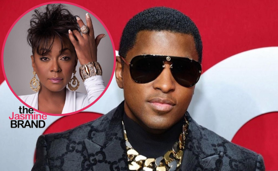 Babyface — Fans & Celebrities React To Music Mogul Being Dropped From Anita Baker’s Jersey Concert Due To Reported Technical Difficulties: ‘Here She Go w/ That Bullsh*t!’