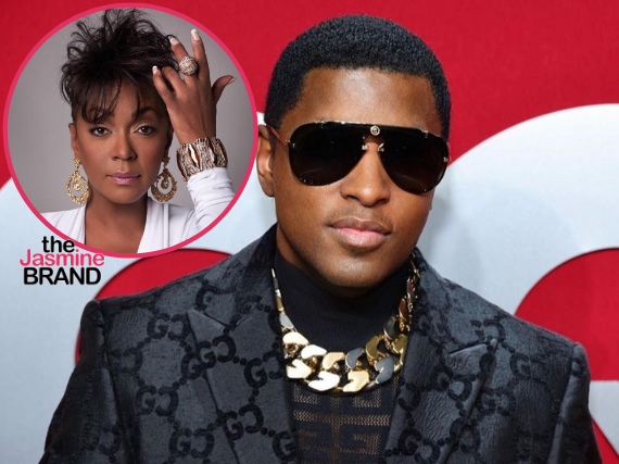 Babyface — Fans & Celebrities React To Music Mogul Being Dropped From Anita Baker’s Jersey Concert Due To Reported Technical Difficulties: ‘Here She Go w/ That Bullsh*t!’