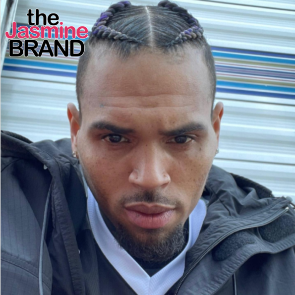 Chris Brown Posts Cryptic Message About ‘People Who Do Wrong’ By Him Following Feud w/ Ruffles