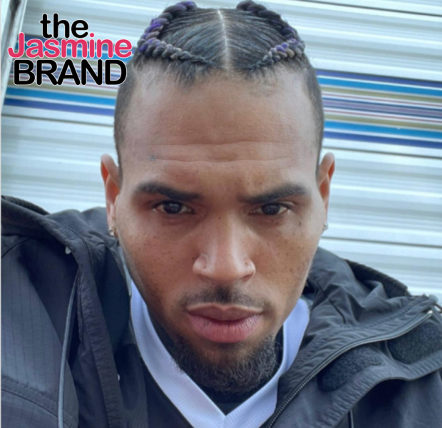 Chris Brown Posts Cryptic Message About ‘People Who Do Wrong’ By Him Following Feud w/ Ruffles