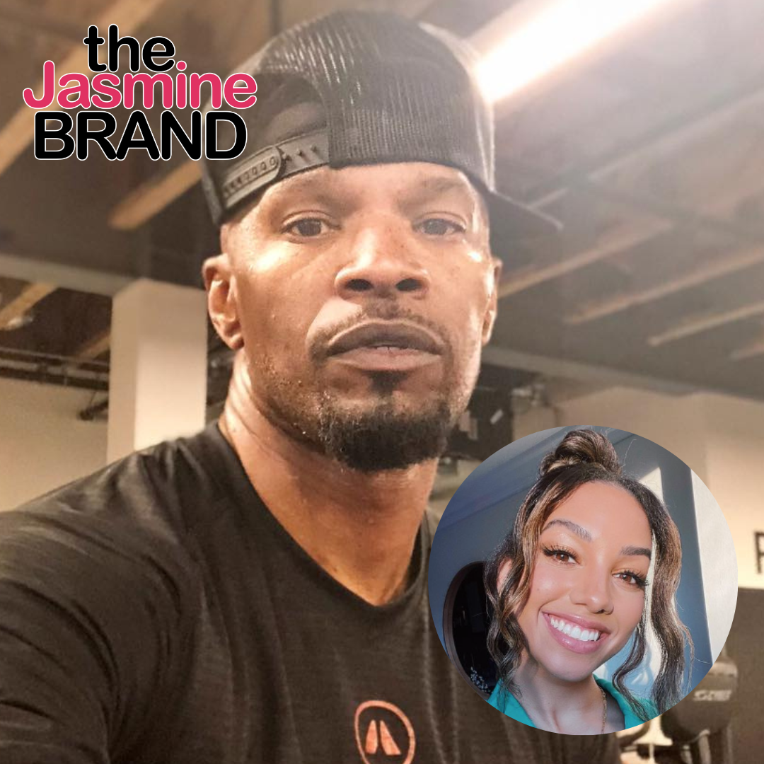 Jamie Foxx - Actor, Comedian, Host, Personality