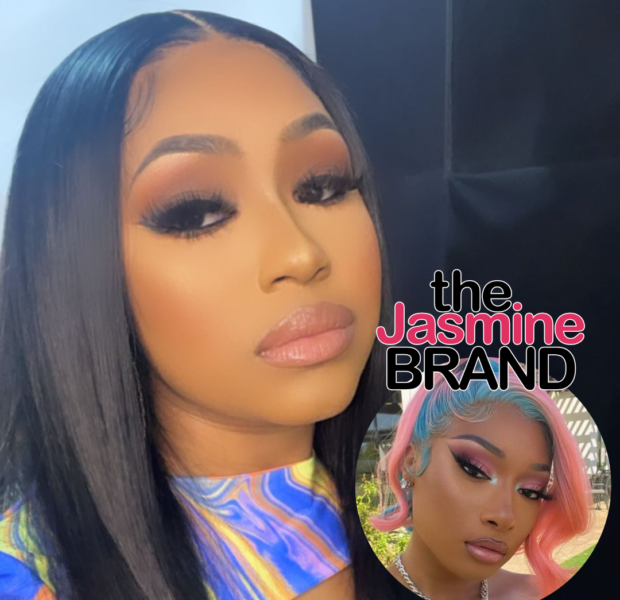 Yung Miami Speaks On Being Bisexual & Shares She Would ‘Give It To’ Megan Thee Stallion If She Had The Chance: ‘I Really Do Like Girls’