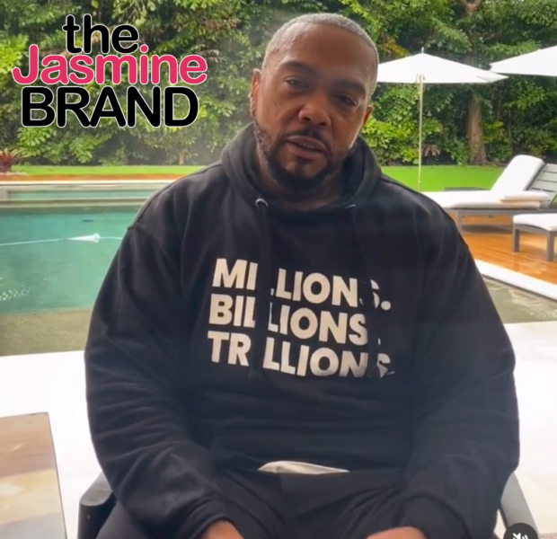 Timbaland Working To Commercialize AI Software That Will Grant Producers Exclusive Rights To Use Voices Of Late Music Legends: ‘I’m Going To Lead The Way’