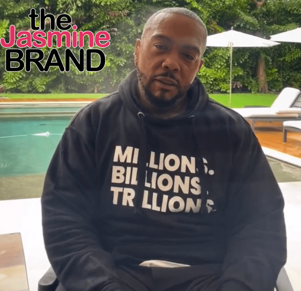 Timbaland Sued By Producer For Allegedly Failing To Make Royalty Payments For Years