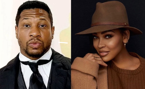 Update: Jonathan Majors & Meagan Good’s Friendship Turned Romantic As She Supported Him Amid His Assault Charges & Allegations