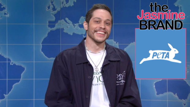 Pete Davidson Is ‘Not Sorry’ For Leaving Voicemail Blasting PETA After The Organization Criticized Him For Buying New Dog Instead Of Adopting