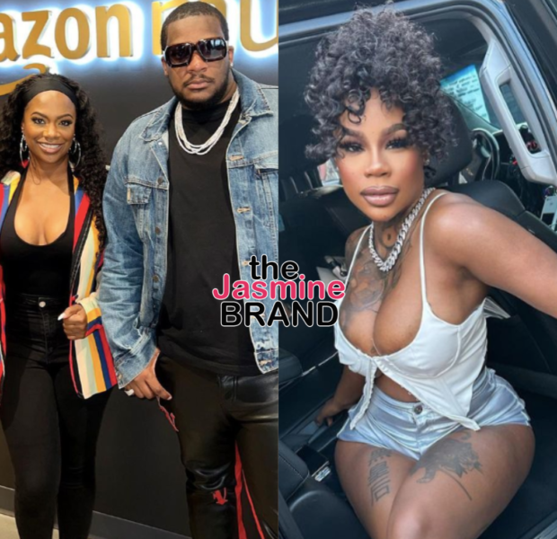 Kandi Burruss Faces Backlash For Not Intervening During Co-Host’s Questionable Interaction w/ Rapper Sukihana: ‘That Is Sexual Harassment’ 