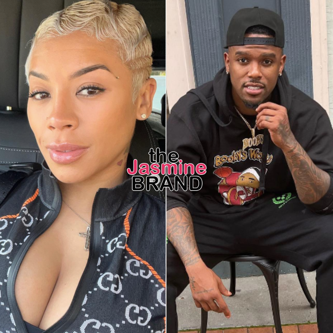 Keyshia Cole Explains Why She Gave Her Ex-Husband Daniel Gibson Multiple  Chances 'Through All The Cheating