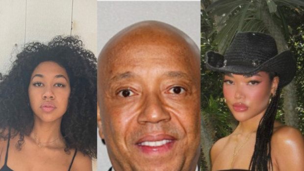 Update: Russell Simmons Issues Apology To Estranged Daughters For ‘Being Frustrated & Yelling’ After They Accuse Him Of Emotional & Verbal Abuse