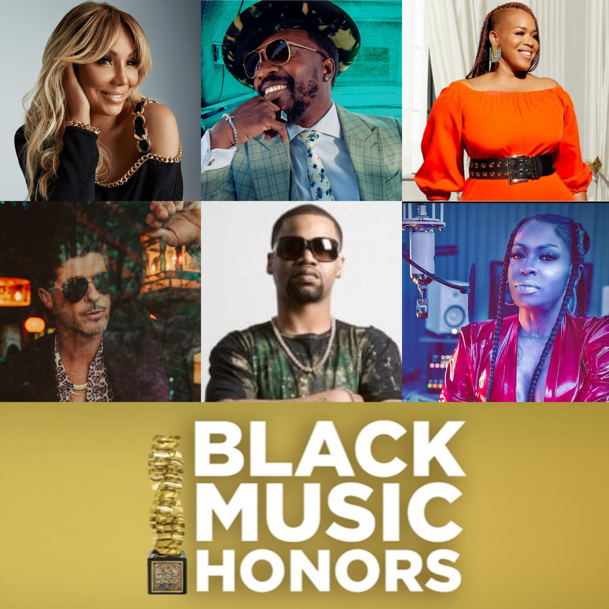 The 8th Annual Black Music Honors Is Set To Showcase The Best Of Black ...