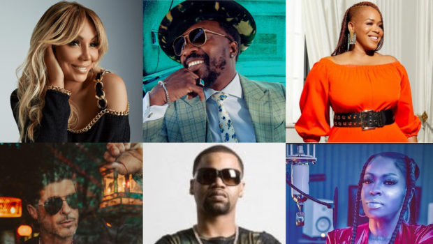 The 8th Annual Black Music Honors Is Set To Showcase The Best Of Black Music With Performances By Tamar Braxton, Anthony Hamilton, Tina Campbell, Robin Thicke, Juvenile, Lil’ Mo & More