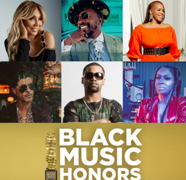 The 8th Annual Black Music Honors Is Set To Showcase The Best Of Black Music With Performances By Tamar Braxton, Anthony Hamilton, Tina Campbell, Robin Thicke, Juvenile, Lil’ Mo & More