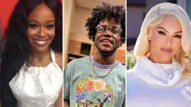 Azealia Banks Seemingly Gloats Over Jacky Oh’s Death & Taunts D.C Young Fly Due To Back-and-Forth She Had w/ The Comedian During Her Time On Wild ‘N Out
