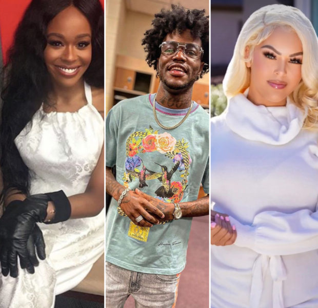 Azealia Banks Seemingly Gloats Over Jacky Oh’s Death & Taunts D.C Young Fly Due To Back-and-Forth She Had w/ The Comedian During Her Time On Wild ‘N Out