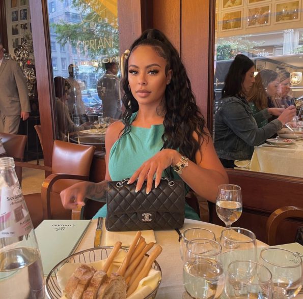 Love & Hip Hop' Star Alexis Skyy Opens Up About What Led To Her ...