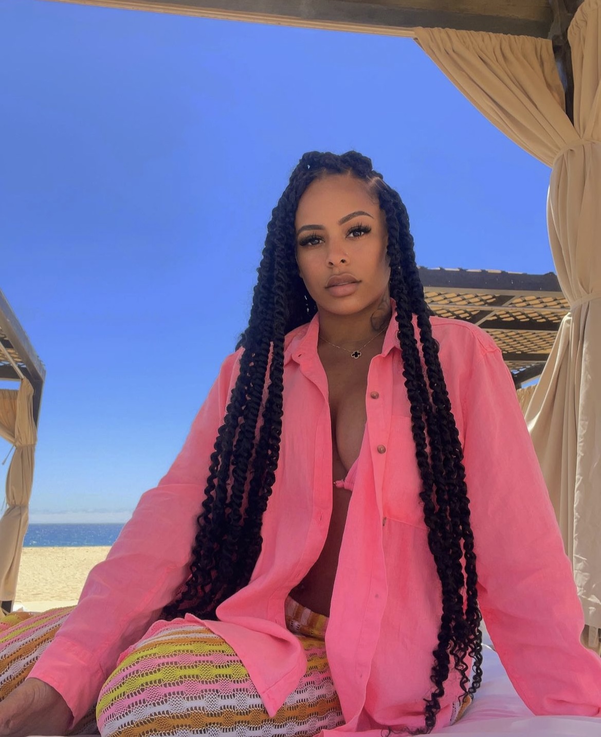 1169px x 1434px - Love & Hip Hop' Star Alexis Skyy Opens Up About What Led To Her Spiritual  Journey: 'I Felt Like I Was Going Crazy' - theJasmineBRAND