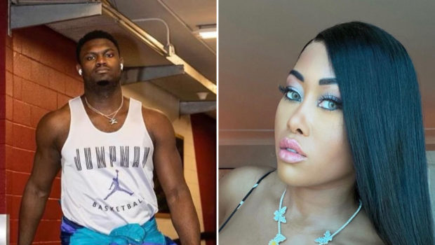 Only Fans Model Moriah Mills Says She’s ‘Chill’ w/ Zion Williamson After Threatening To Leak Sex Tape Featuring The Athlete: ‘We’re Good’