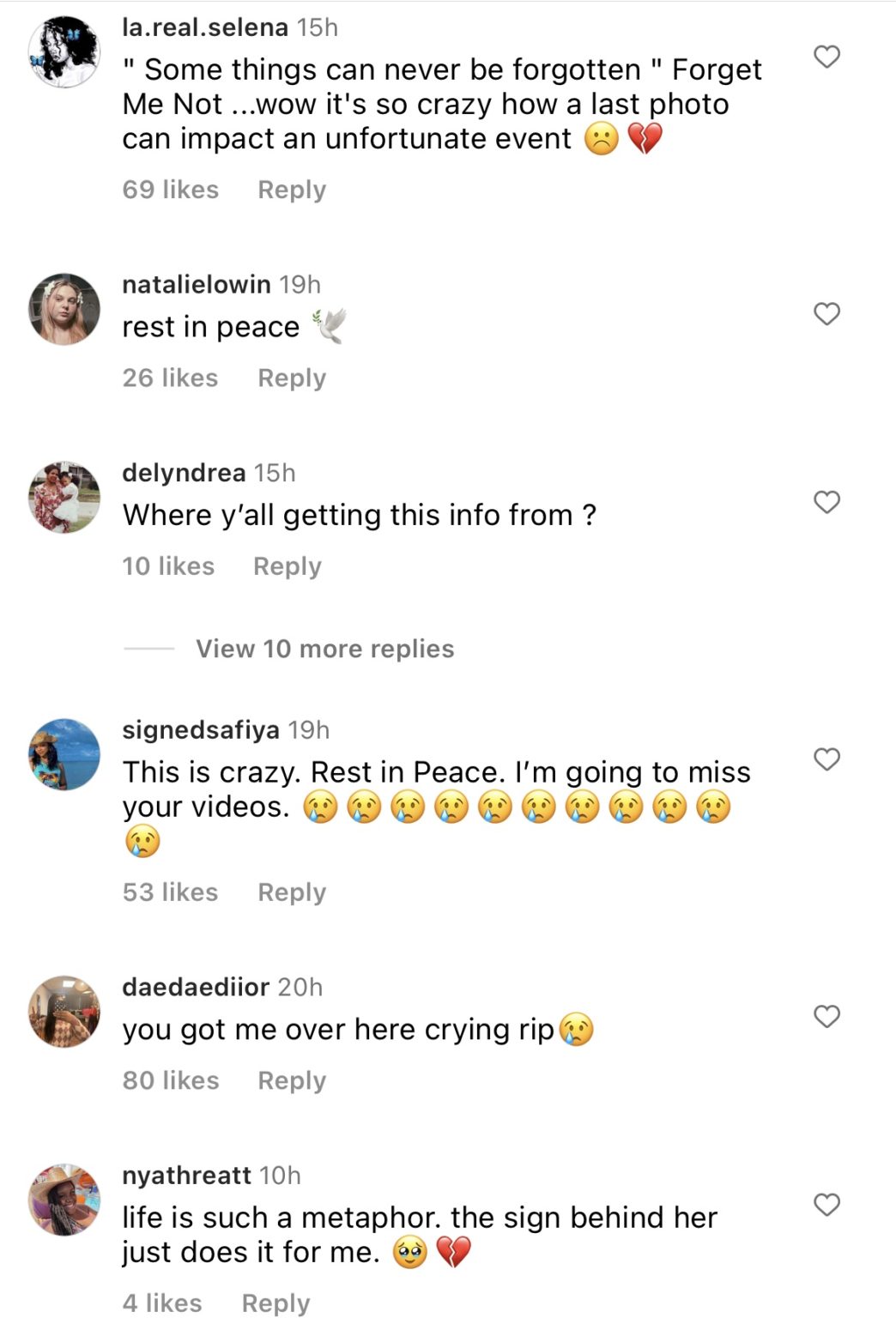 Tiktok Star Britney Joy & Her Mother Involved In Fatal Car Crash 