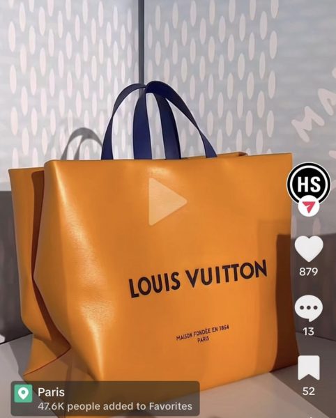 Indie Fashion Designer Claims Pharrell and Louis Vuitton Stole Her  'Shopping Bag' Concept