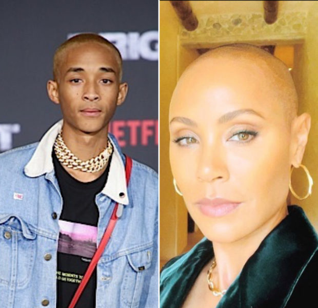 Jaden Smith Says His Mom Jada Pinkett-Smith Introduced Psychedelics To Their Family