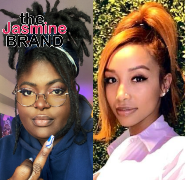 Rapper Chika Clashes w/ Tiny’s Daughter Zonnique Pullins & Family Online After Unintentionally Lashing Out At Them For Buying First Class Flights For “Screaming” Children: F**K YOUR KIDS