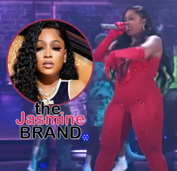 Rapper Trina’s Rep Reportedly Asks Fans To “Move On” From Pregnancy Rumors Following BET Performance: ‘Her Weight Fluctuates’