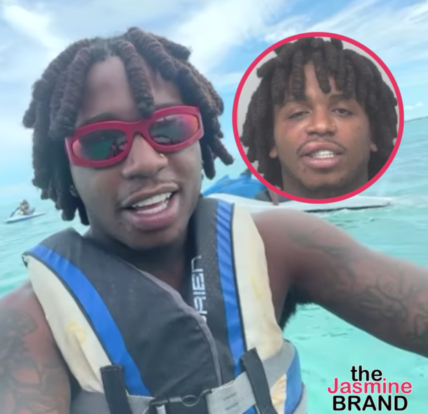 Jacquees Seemingly Goes On Vacation After Being Arrested For Biting & Choking A Woman